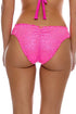 Luli Fama Bella Seamless Full Ruched Back Bottom